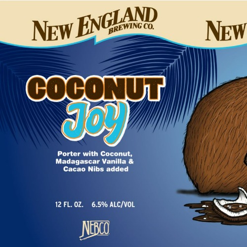 Coconut Joy Porter Logo