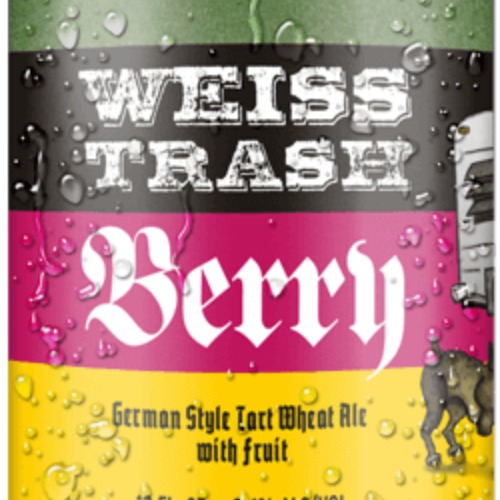 Trash Berry Logo