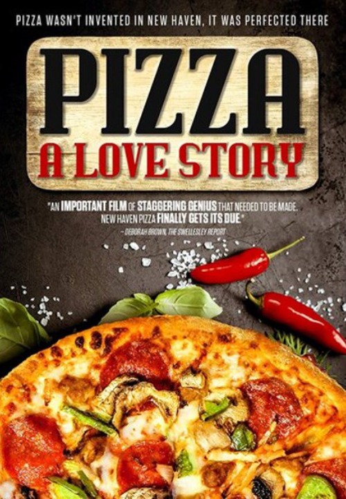 Pizza A Love Story DVD