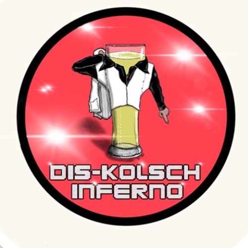 Dis-Kölsch Inferno Logo
