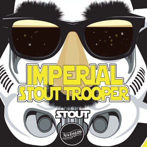 2022 Imperial Stout Trooper Logo