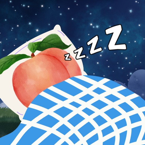 Peach Dreams Logo
