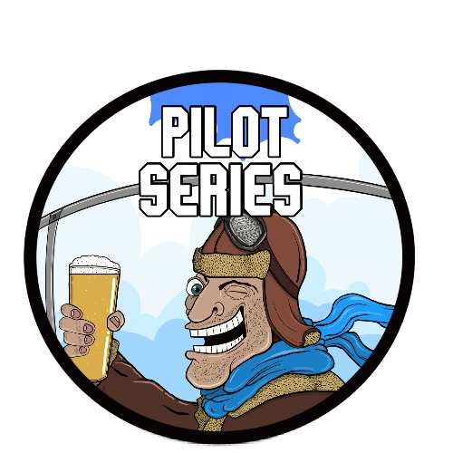 Pilot Batch: Mark it Zero Logo