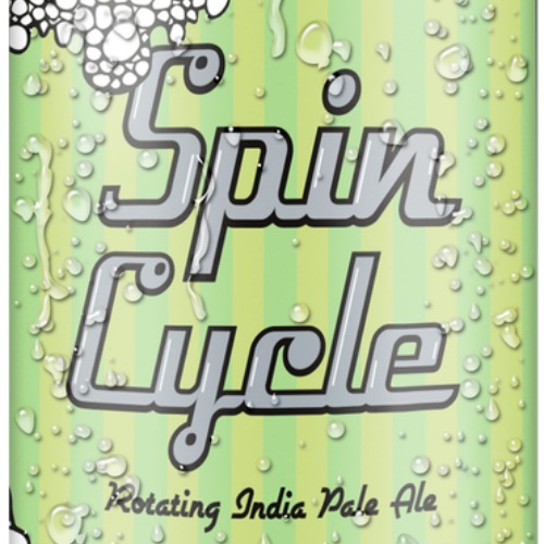Spin Cycle #45 Logo