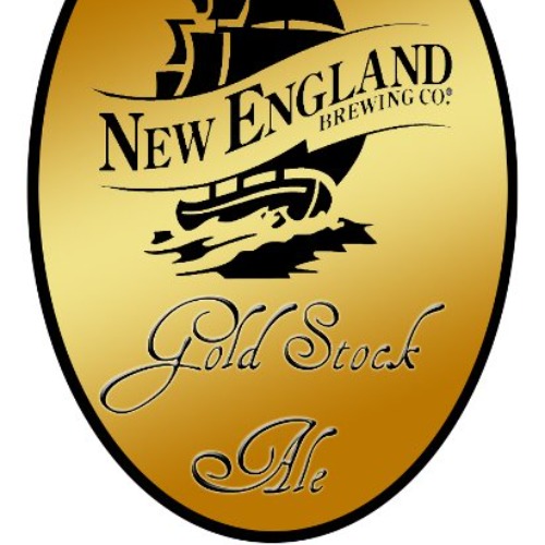 Gold Stock Ale Logo