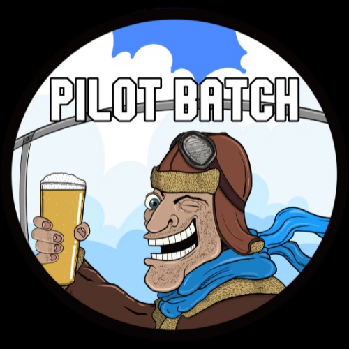 Pilot Batch: Mark it Zero Logo