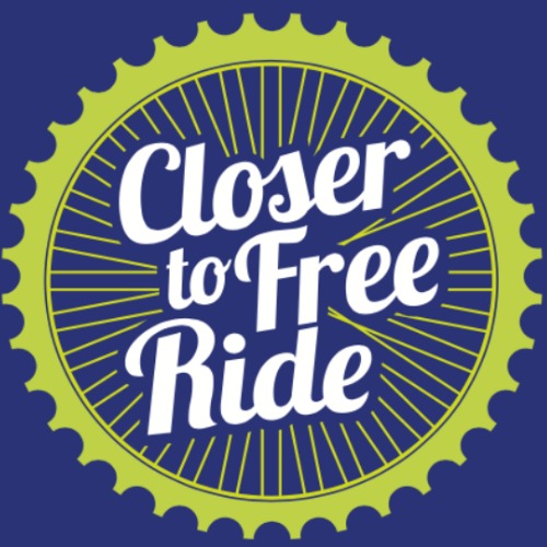 Closer To Free Ride Logo