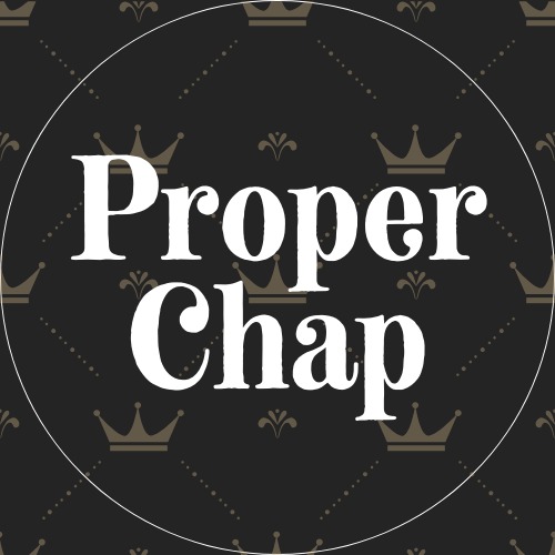 Proper Chap Logo