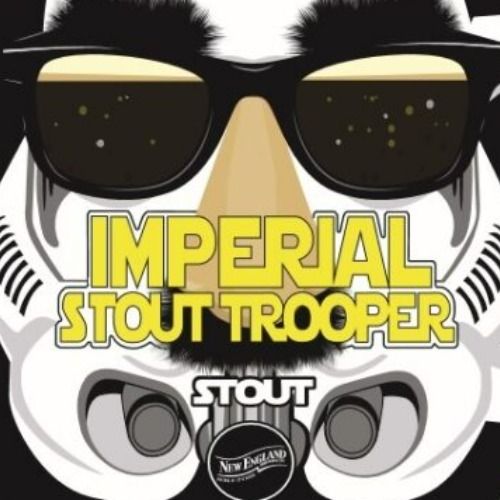 2023 Imperial Stout Trooper Logo
