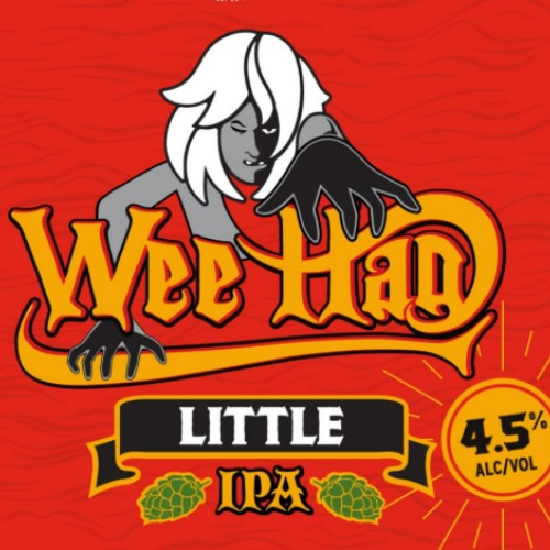 Wee Hag Logo