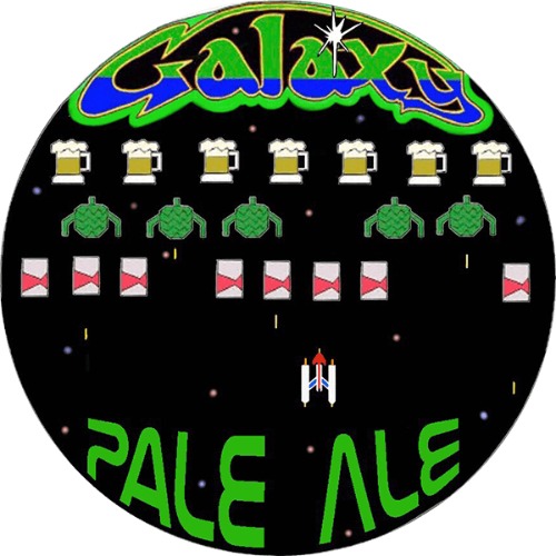 Galaxy Pale Ale Photo