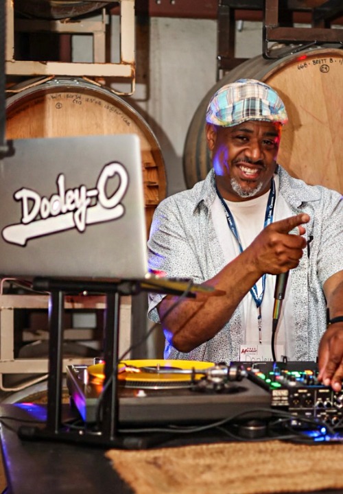 Brewery DJ Night: The Back Room Party with Dooley-O! Card Photo