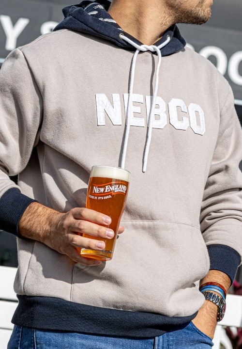 NEBCO G-Bot Hoodie