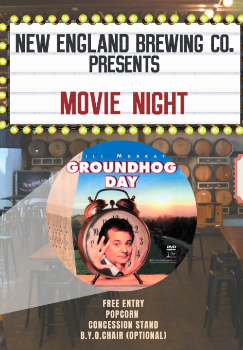 Movie Night!  Card Photo