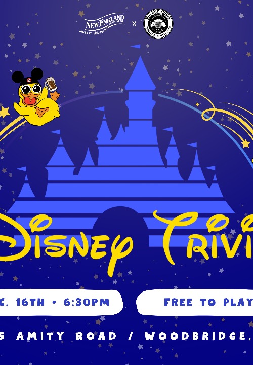 Disney Trivia Night! Card Photo