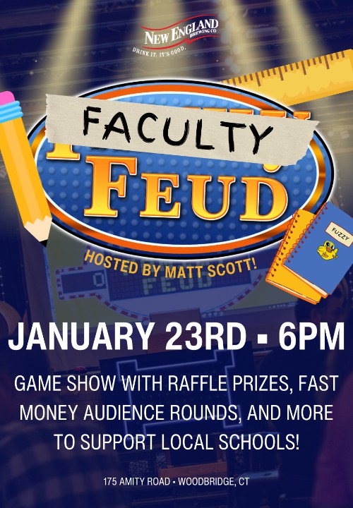 Faculty Feud! Card Photo