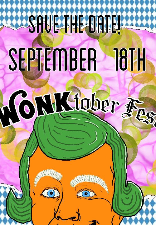 Wonktober Fest! Card Photo