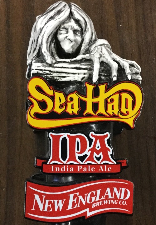Sea Hag Tap Handle